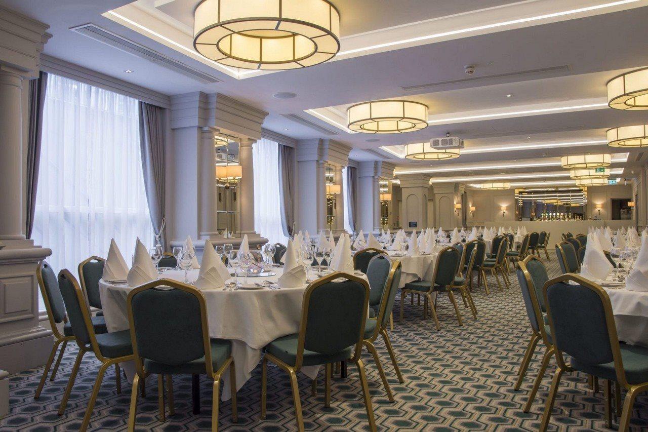 Hotel The Davenport Dublin Exterior foto