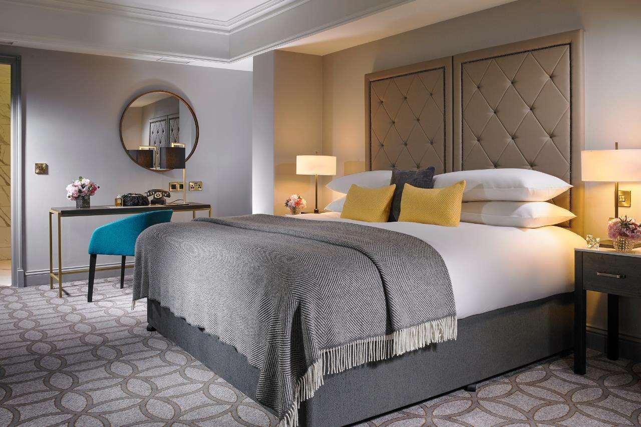 Hotel The Davenport Dublin Exterior foto