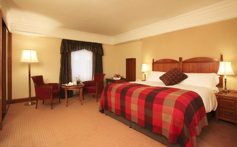 Hotel The Davenport Dublin Exterior foto