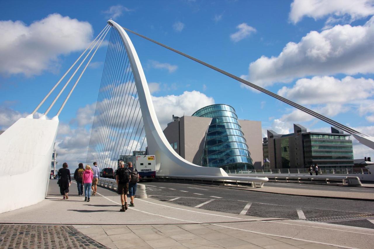 Hotel The Davenport Dublin Exterior foto