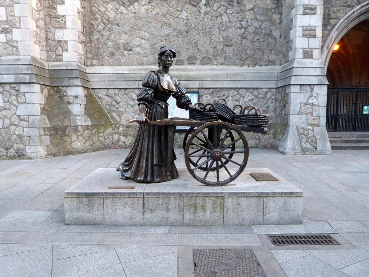 Hotel The Davenport Dublin Exterior foto