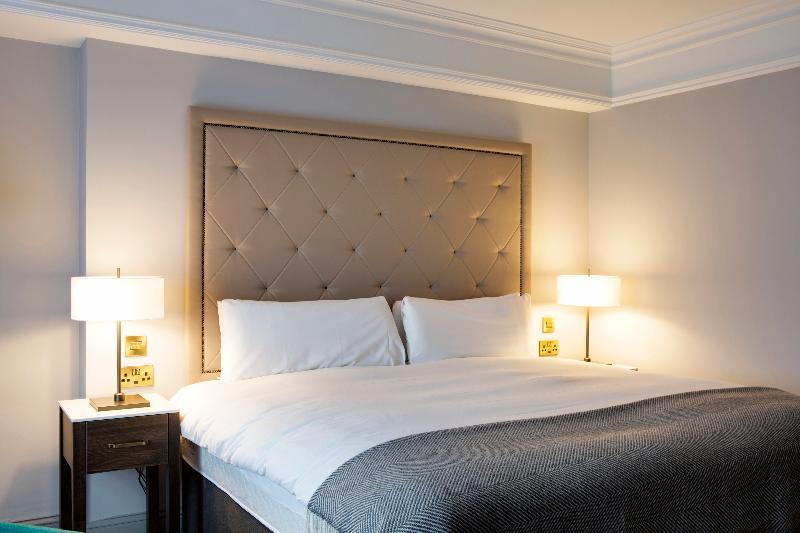 Hotel The Davenport Dublin Exterior foto